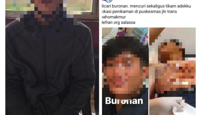 Polres Morowali Amankan Terduga Pelaku Penganiayaan di Bahodopi