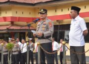 Pilkada 2024 Berjalan Aman, Kapolres Morowali Utara Mengucapkan Terima Kasih