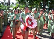 Dengan Cinta dan Kepedulian, Ketua Umum Persit KCK Ajak Persit Siapkan Generasi Tangguh untuk Indonesia