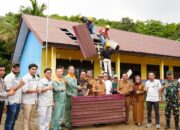 IMIP – DSI Revitalisasi Bangunan SDN Kurisa di Bahodopi