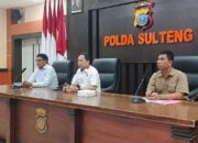Ditkrimsus Sulteng Benahi Kasus, Jaga Kepercayaan Publik
