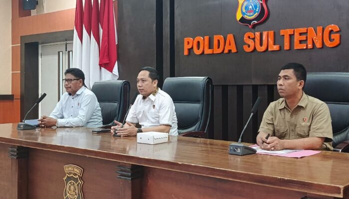 Ditkrimsus Sulteng Benahi Kasus, Jaga Kepercayaan Publik