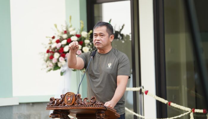 Kasad: Turun Langsung ke Lapangan Agar Tahu Kendala Anggota