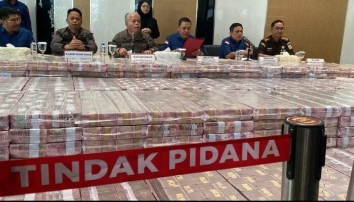 Kejagung Sita Rp.479 Miliar, Kasus TPPU dari PT Duta Palma Group 