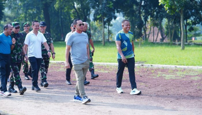 Panglima TNI Dorong Kepemimpinan Visioner bagi Calon Danbrig, Danyon, dan Wadanyon YTP