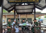 Bersujud dan Berbagi, Makna Syukur di Jumat Berkah Korem 132/Tadulako