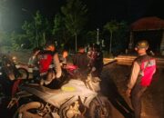 Cegah Aksi Premanisme, Polres Morowali Gencarkan Patroli Malam Hari