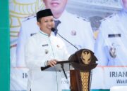 Pesan Bupati Iksan: Jaga Kesehatan dan Mental saat Berhaji