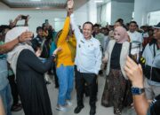 Tegas! Bupati Iksan Tolak Proyek Pipa Industri dari Lumbung Pangan