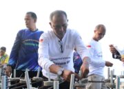 Apresiasi Tinggi Pemda Morowali, Resmi Luncurkan Program Rehabilitasi Ekosistem Terumbu Karang Kawasan Konservasi Sombori 