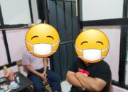 Asyik Pesta Sabu, Oknum Kades Larobeno Bersama Dua Rekanya Diamankan BNNK Morowali 