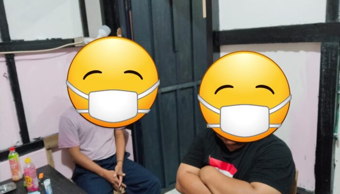 Asyik Pesta Sabu, Oknum Kades Larobeno Bersama Dua Rekanya Diamankan BNNK Morowali 