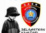 Generasi Anti Narkotika Nasional