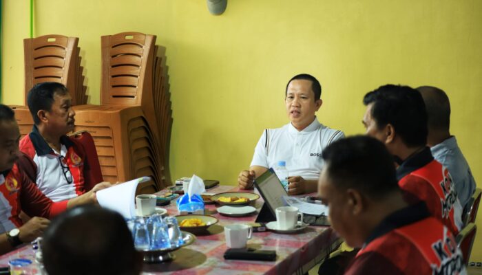 KONI Morowali Siap Gelar PORKAB 2025 dan PORPROV 2026, Bupati Dukung Penuh Persiapan