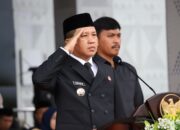 Pemkab Morowali Gelar Harkitnas ke-117, Bupati Iksan Bacakan Amanat Menkominfo