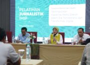 Ekonomi dan Industri, PT IMIP Tingkatkan Jurnalistik di Era Transformasi Digital