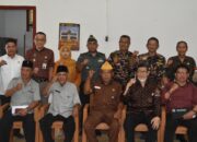 Korem 132/Tadulako Hadiri Rapat Penetapan Gedung Juang sebagai Cagar Budaya : Komitmen Bersama Melestarikan Warisan Sejarah Bangsa