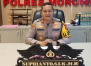 Polres Morowali Komitmen Jaga Keamanan Iklim Investasi Sektor Pertambangan 