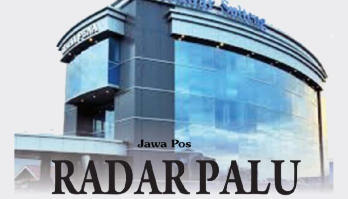 Radar Sulteng Berganti Nama Menjadi RADAR PALU 