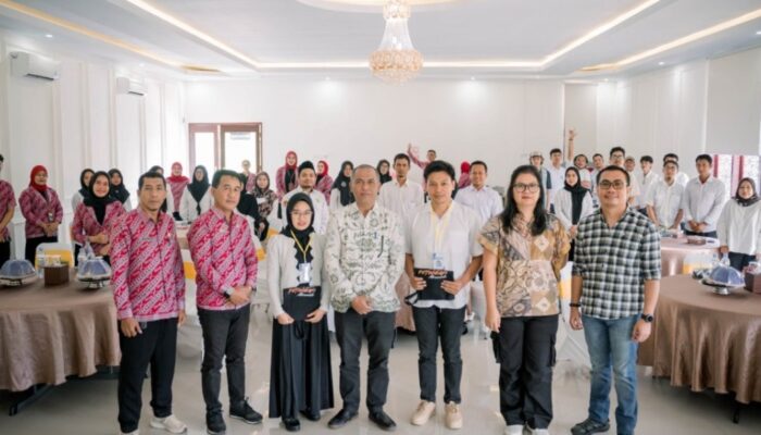Disporapar Morowali Gelar Pelatihan  Fotografi 