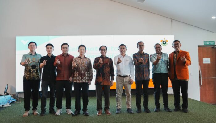 Menyiapkan Generasi Hilirisasi: Kolaborasi Strategis Transformasi Teknologi dan Pengetahuan Nikel Berkelanjutan di Kawasan Timur Indonesia