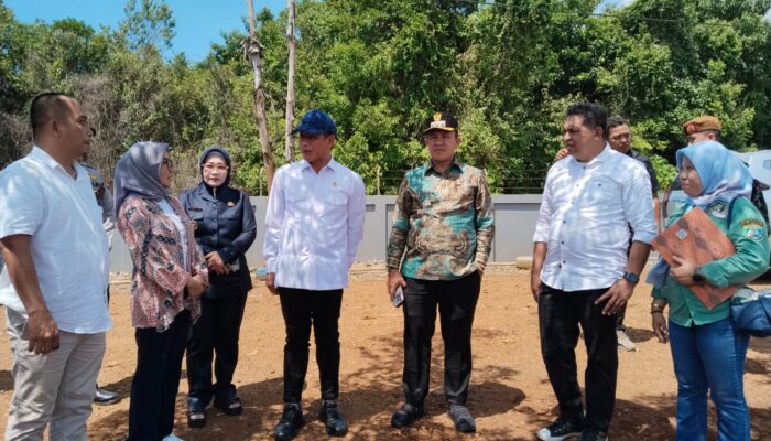 Menteri LH RI Kunker di Morowali,Ini Penjelasanya