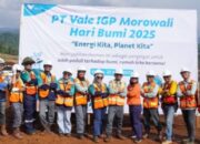 PT Vale Indonesia TBK, Mewujudkan Pertambangan Berkelanjutan: Inovasi untuk Hiliriasi dan Dekarbonisasi