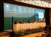 RUPST 2025 PT Vale Indonesia Tbk di Jakarta