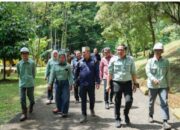 Ketua Komite II DPD RI : Pengelolaan Lingkungan PT Vale Di Atas Rata-Rata Perusahaan Tambang Lainnya
