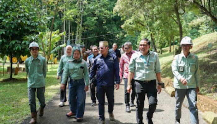 Ketua Komite II DPD RI : Pengelolaan Lingkungan PT Vale Di Atas Rata-Rata Perusahaan Tambang Lainnya