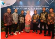 Kolaborasi Menuju Masa Depan Berkelanjutan: PT Vale Teken PKB ke-21 sebagai Komitmen pada Hak Pekerja
