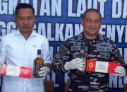 Ketua DPRD Morowali, Apresiasi Kinerja TNI-AL Wilayah VI Makassar