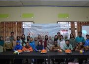 PT Vale Indonesia Tbk di Morowali,Gelar Pelatihan Lima Aspek Pengelolaan Sampah