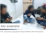 Diduga PT PAJ Morowali Menahan Ijazah Karyawannya 
