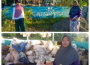 Dari Sampah Jadi Berkah: TPS3R Desa Onepute Jaya, Inisiatif Hijau PT Vale di Morowali