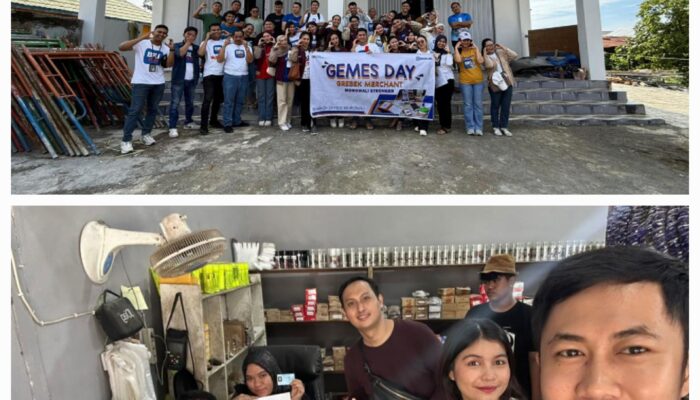 Bank BRI KC Morowali, Luncurkan Program ” Gemes Day”