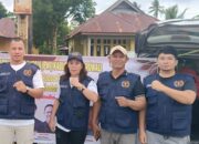 Pengurus PWI Kabupaten Morowali Terbentuk, Ini Nama -nama Pengurusnya