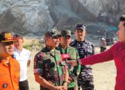 Dharma Kirthi Jalabuntala – Lanal Cirebon Kerahkan Prajurit Bantu Pencarian Korban Longsor Gunung Kuda.
