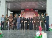 Wakil Bupati Morowali Pimpin Apel Peringatan Hari Lahir Pancasila 1 Juni 2025