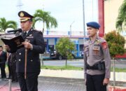 Polres Morowali Gelar Upacara Peringatan Hari Lahir Pancasila 2025