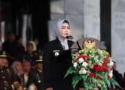 Wabup Iriane Iliyas, Pimpin Upacara Peringatan Hari Lahir Pancasila 2025