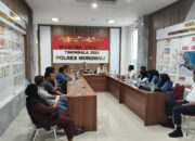 Kapolres Morowali Pimpin Rapat Koordinasi Pengawasan Penyaluran BBM Bersubsidi di SPBU Bahomohoni