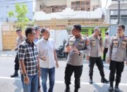 Silaturahmi Ke Tokoh Masyarakat Tamansari, Kapolres Metro Jakarta Barat Ajak Tokoh Masyarakat Bersama Jaga Kamtibmas