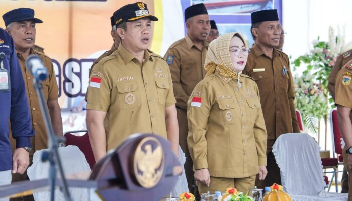 Lindungi Perempuan dan Anak, Pemkab Morowali Luncurkan Mobil Layanan dan Call Center 24 Jam