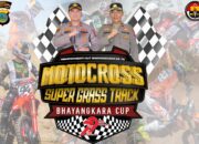 Event Motorcross Supter Grasstrck Bhayangkara Cup Polres Morowali Utara Segera di Gelar