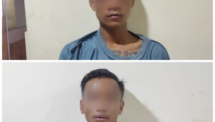 Polsek Grogol Petamburan Ringkus 2 Pelaku Curanmor di Jelambar dalam Hitungan Jam