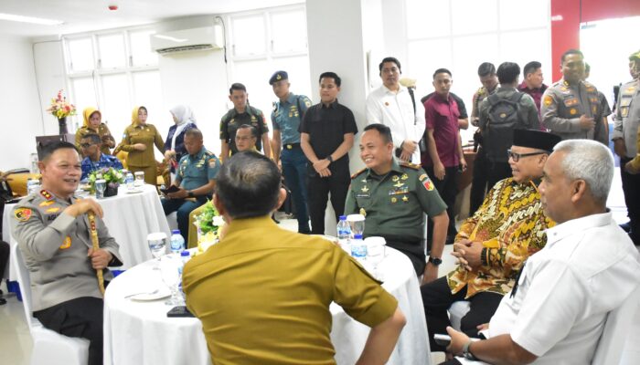Danrem 132/Tadulako Dukung MoU dan Deklarasi Anti TPPO: Pekerja Migran Harus Dilindungi