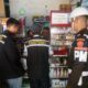 Sisir Warung di Bahodopi, Bea Cukai Morowali dan Subdenpom TNI AD Gencarkan  Operasi Pasar  Rokok Ilegal