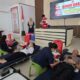 Sambut Hari Bhayangkara ke-79, Polres Morowali Utara Gelar Donor Darah 