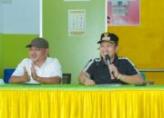 Bupati Iksan Kunjungi Puskesmas Laantula Jaya, Tegaskan Pentingnya Kedekatan dan Sinergi